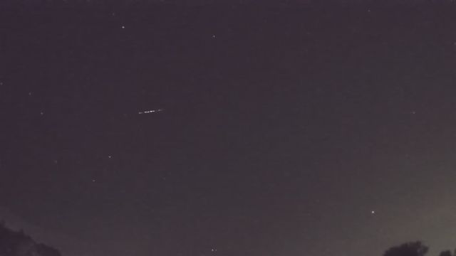AMS18 meteor