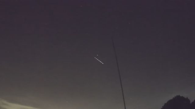 AMS18 meteor