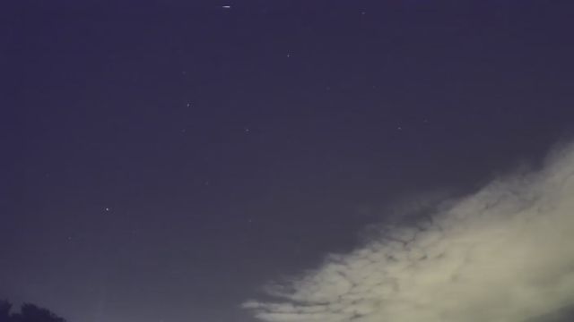 AMS18 meteor