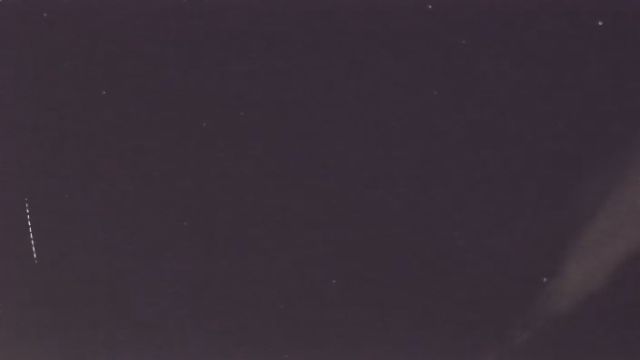 AMS18 meteor