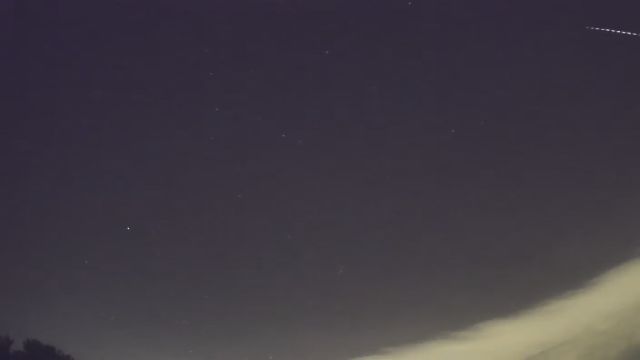AMS18 meteor