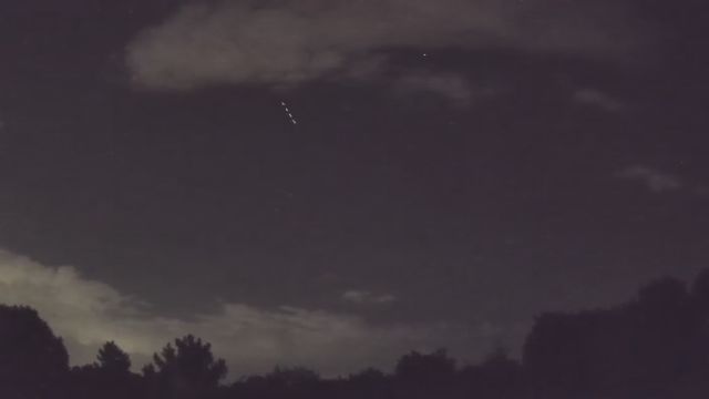 AMS18 meteor