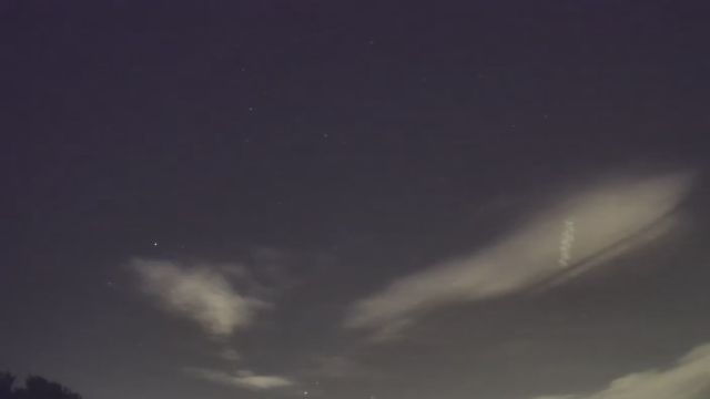 AMS18 meteor