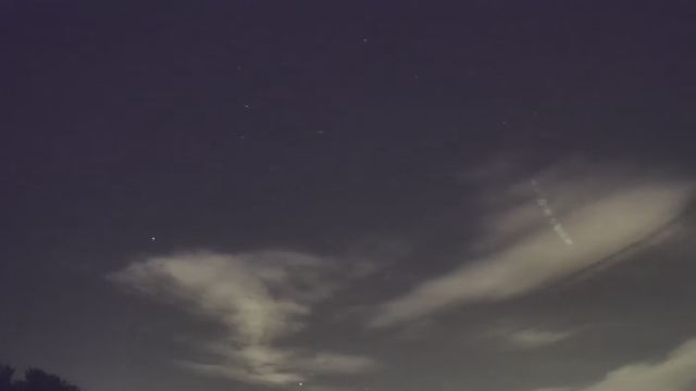 AMS18 meteor