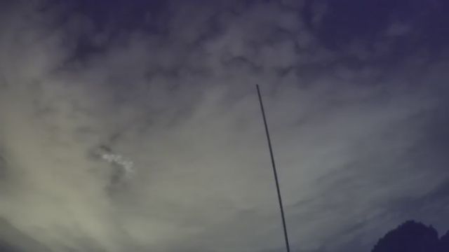 AMS18 meteor