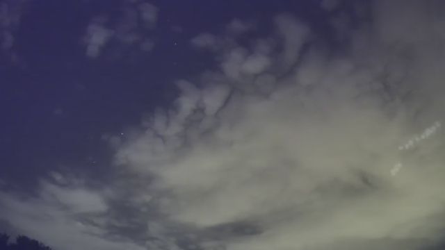 AMS18 meteor