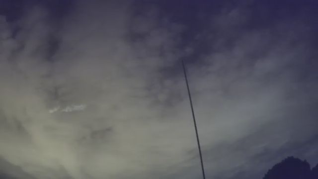 AMS18 meteor