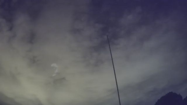 AMS18 meteor