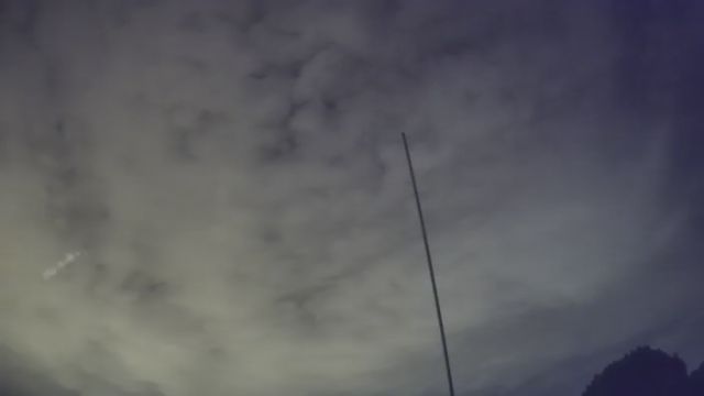 AMS18 meteor