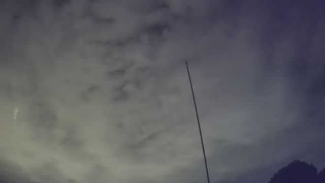 AMS18 meteor