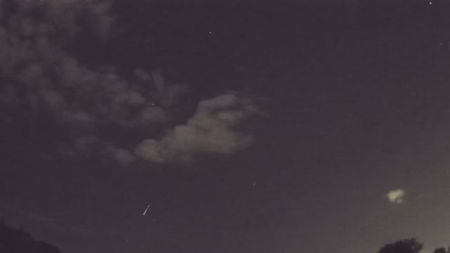 AMS18 meteor