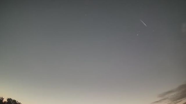 AMS18 meteor