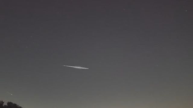 AMS18 meteor