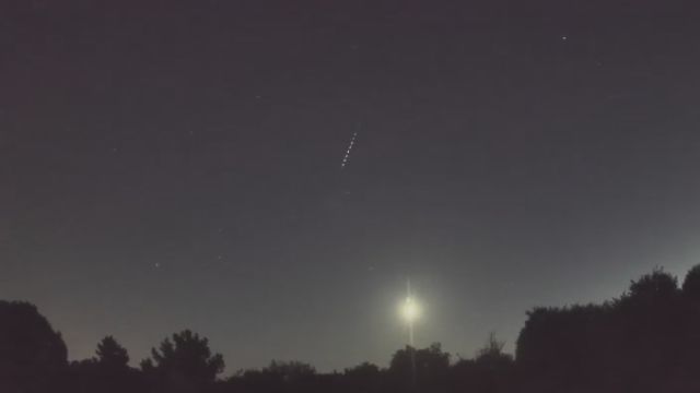AMS18 meteor