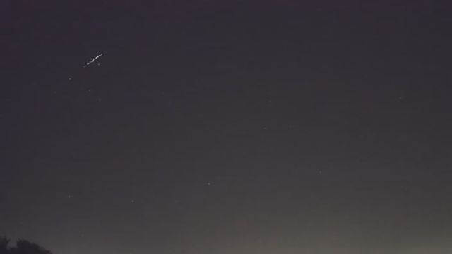 AMS18 meteor