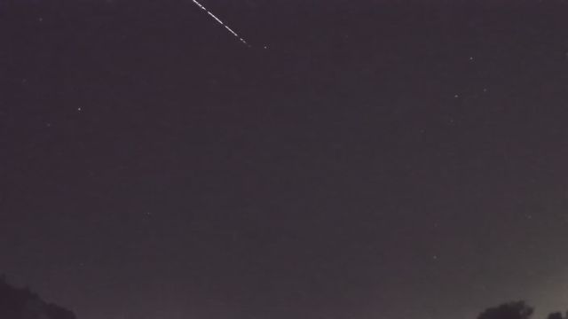 AMS18 meteor