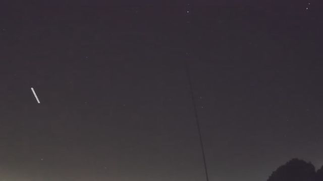 AMS18 meteor