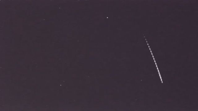 AMS18 meteor