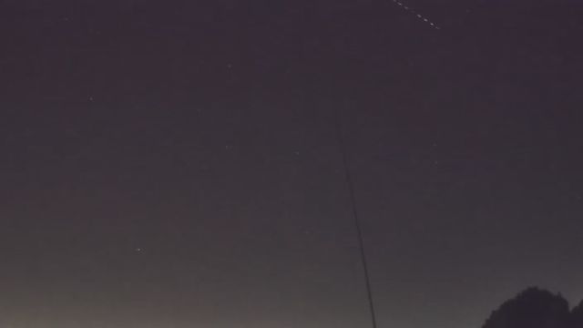 AMS18 meteor