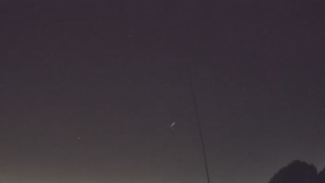 AMS18 meteor