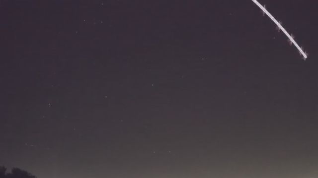 AMS18 meteor