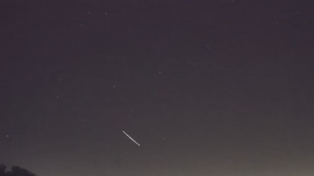 AMS18 meteor