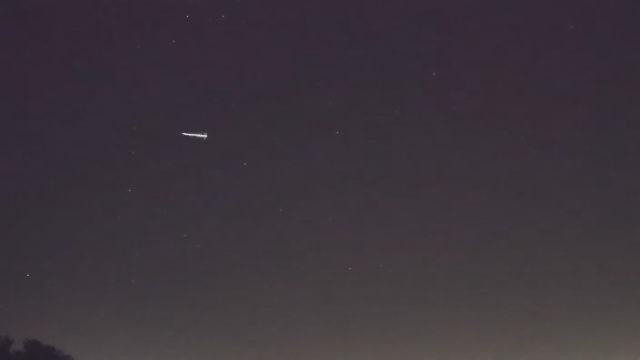 AMS18 meteor
