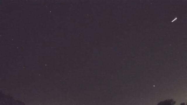 AMS18 meteor
