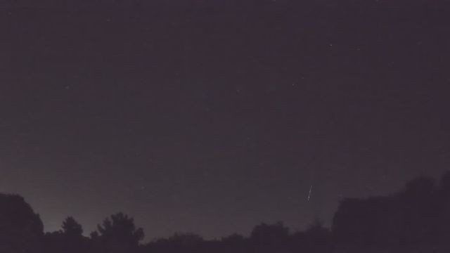 AMS18 meteor