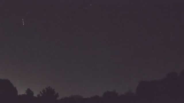 AMS18 meteor