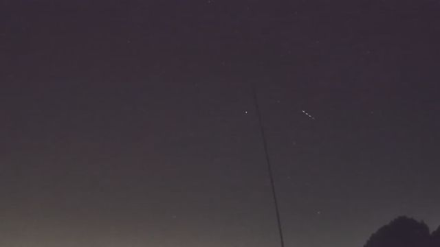 AMS18 meteor