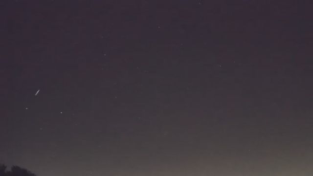 AMS18 meteor