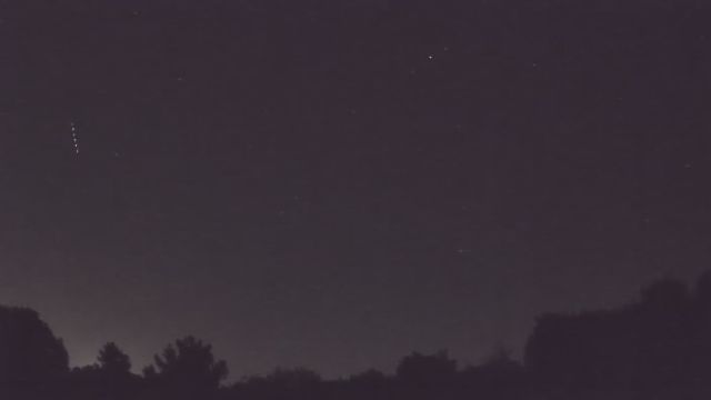 AMS18 meteor