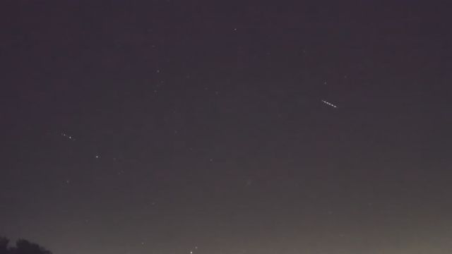 AMS18 meteor