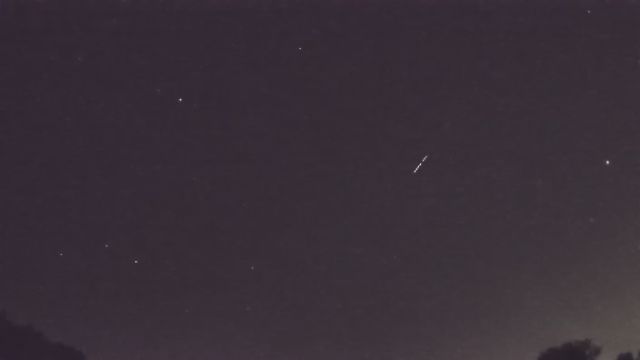 AMS18 meteor