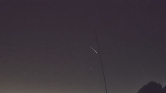 AMS18 meteor