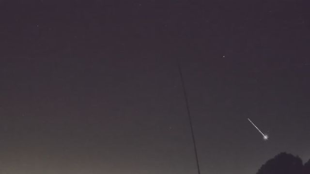 AMS18 meteor