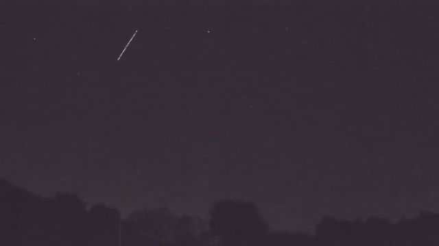 AMS18 meteor