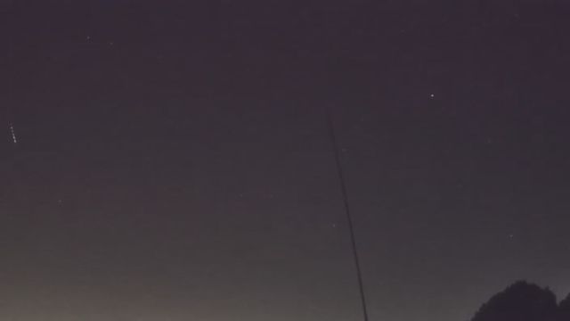 AMS18 meteor