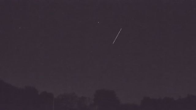 AMS18 meteor