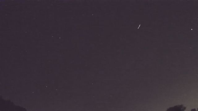 AMS18 meteor