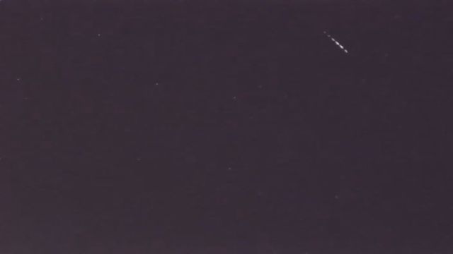 AMS18 meteor