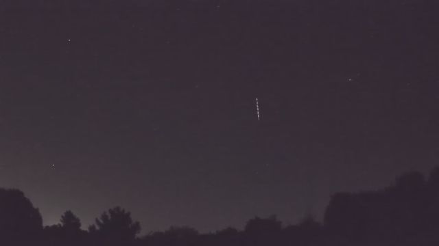 AMS18 meteor