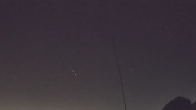 AMS18 meteor