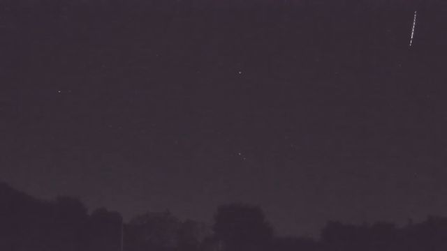 AMS18 meteor