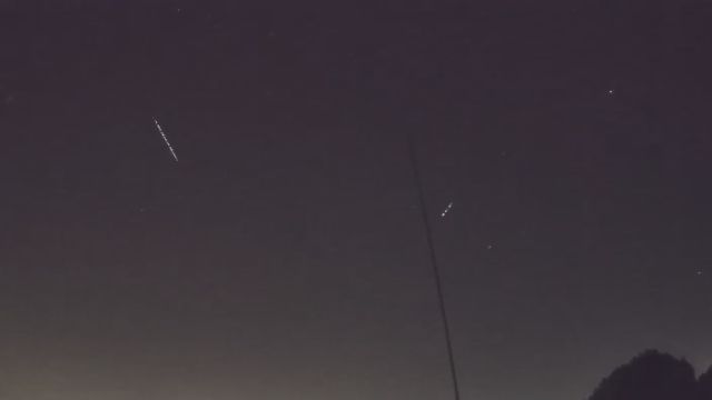 AMS18 meteor