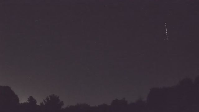 AMS18 meteor