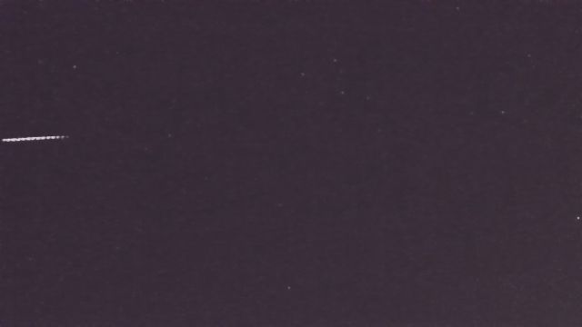 AMS18 meteor