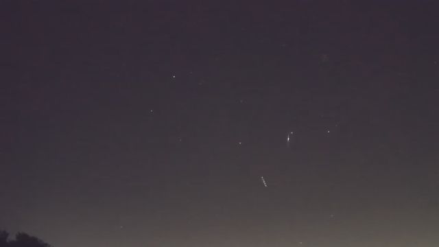 AMS18 meteor