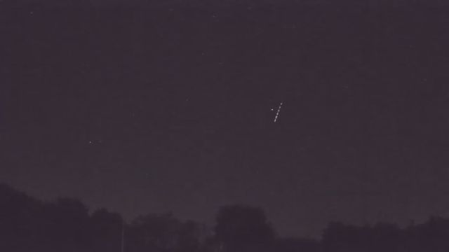 AMS18 meteor